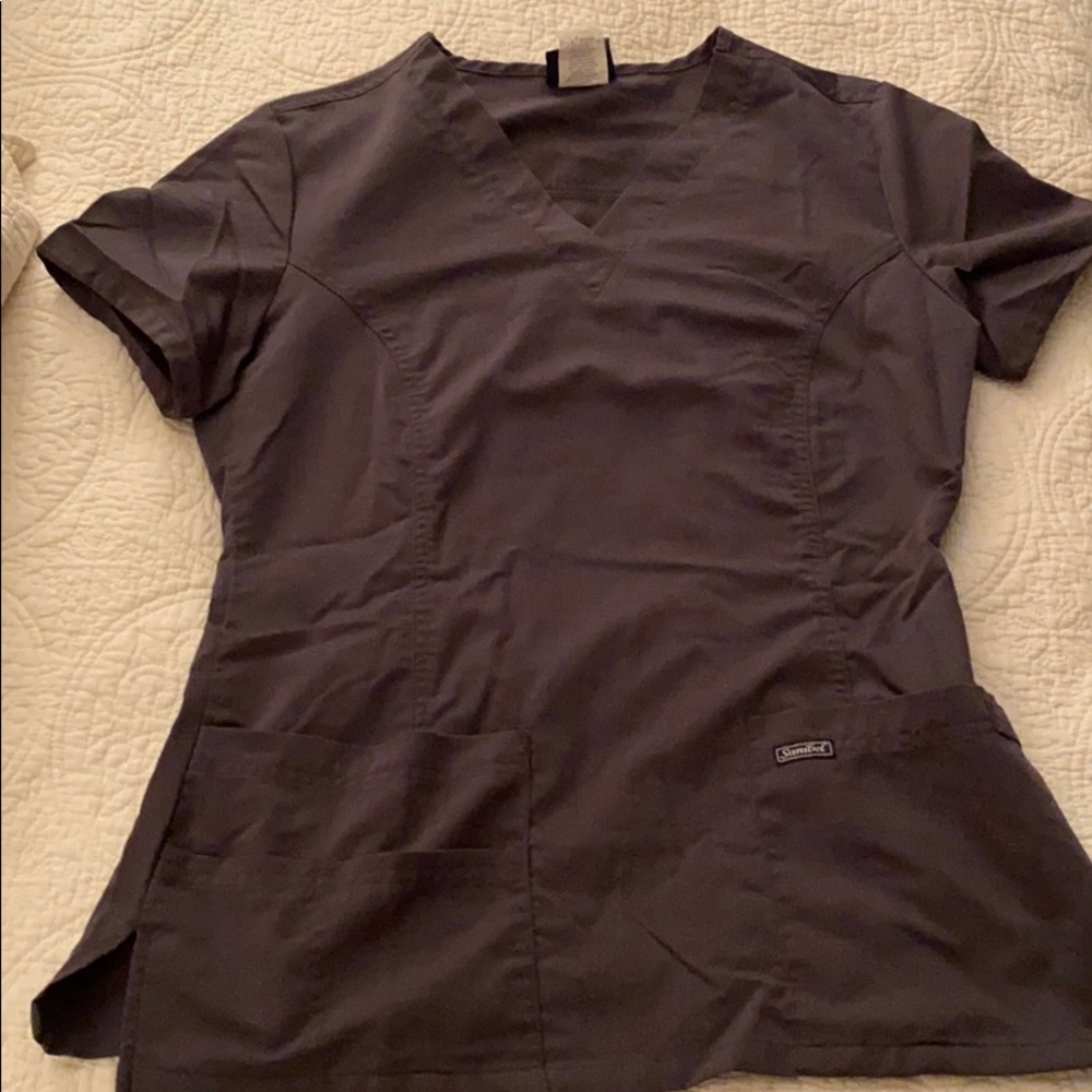 Sanibel Scrub Top